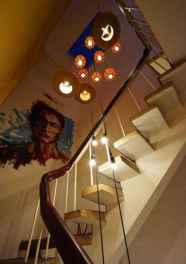 Vietdream Hostel (Adults Only) Thành Pho Ho Chí Minh Esterno foto