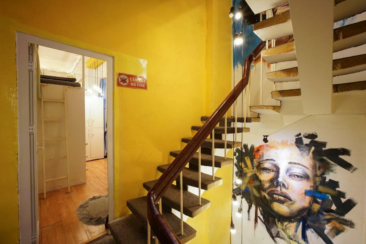 Vietdream Hostel (Adults Only) Thành Pho Ho Chí Minh Esterno foto
