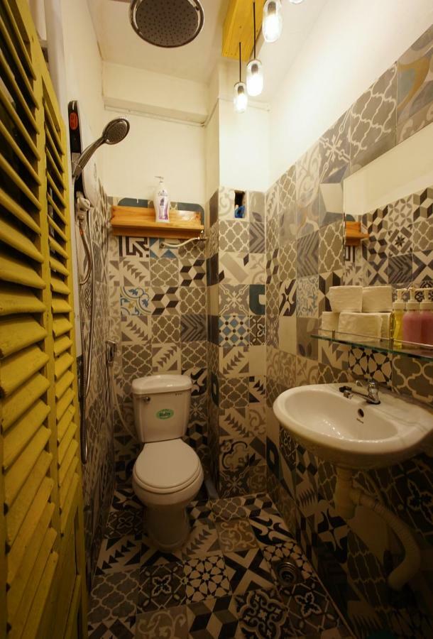 Vietdream Hostel (Adults Only) Thành Pho Ho Chí Minh Esterno foto